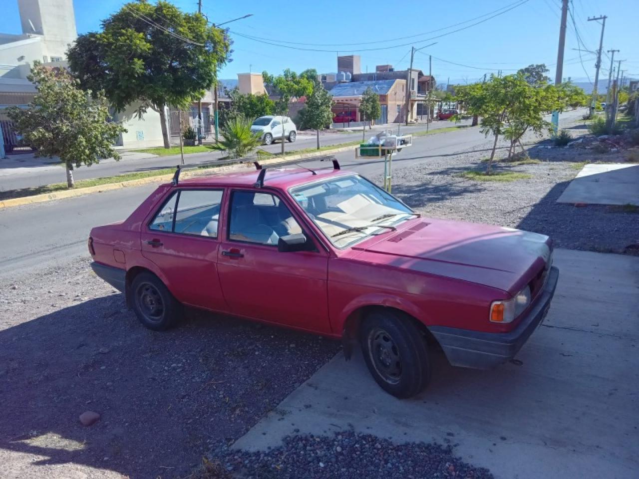 Volkswagen Senda Sedan 1996. Diesel Mecánica Impecable.
