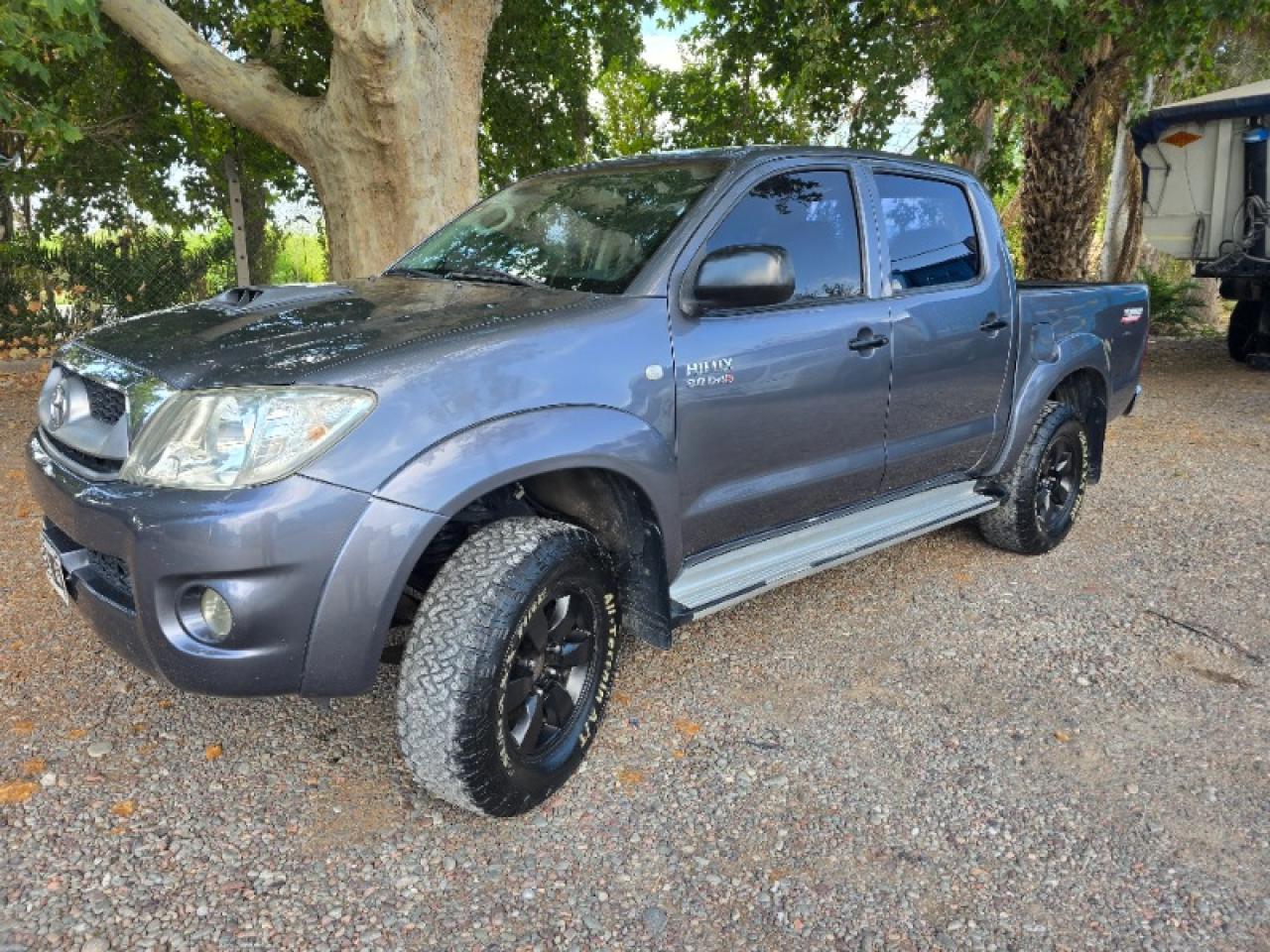 Toyota Hilux Sr 4x2 2009