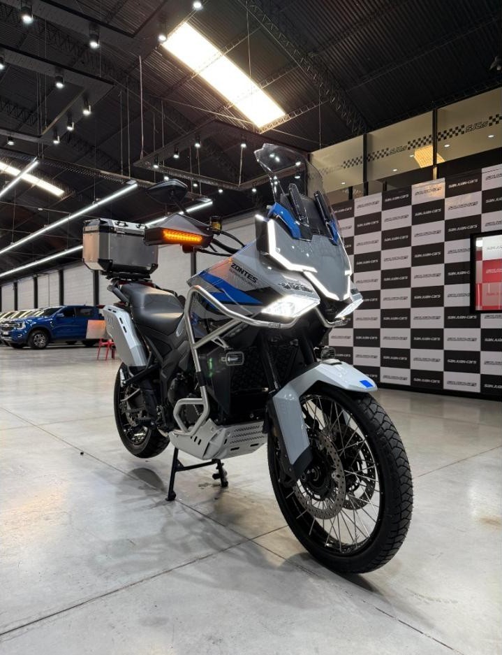 Beta Zontes 703f 699cm3 2025 1900km