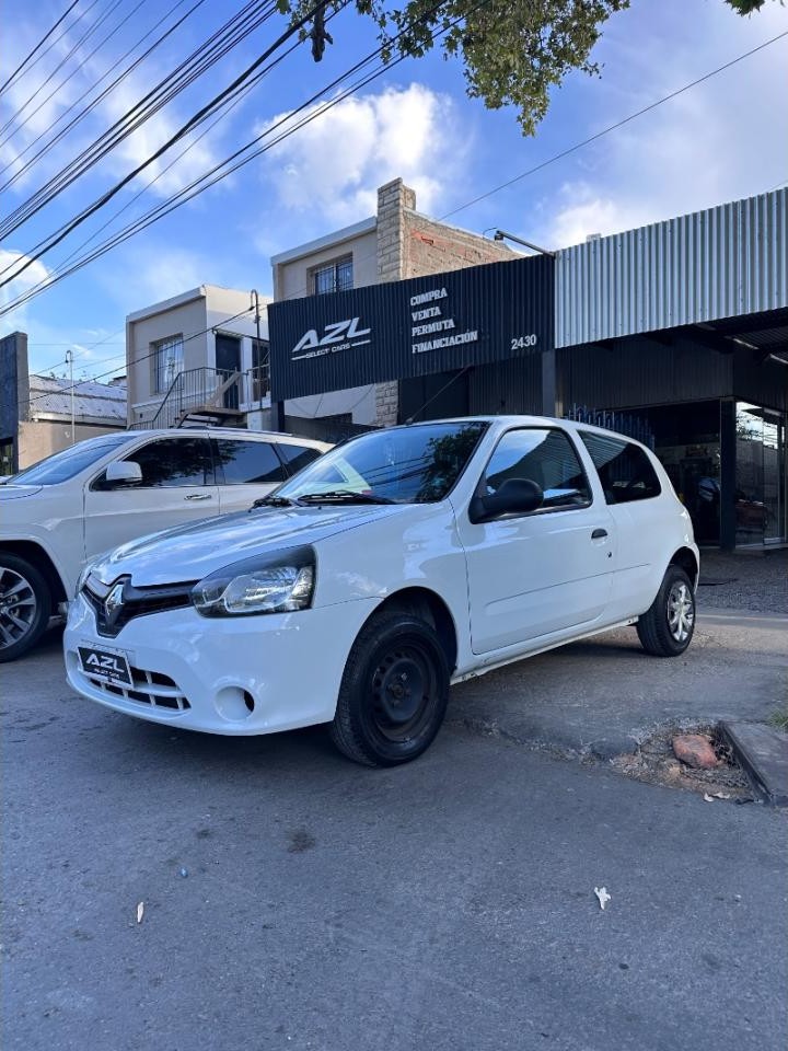 Renault Clio Mio 1.2 Confort Pack 3p 2015