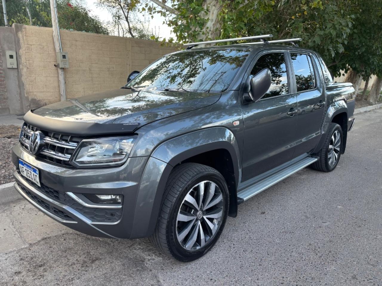 Volkswagen Amarok V6 Extreme 2022. 60.000 Km