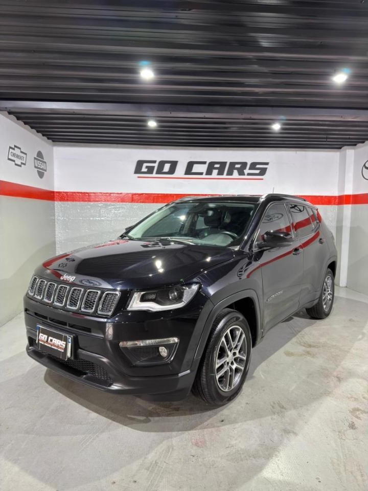 Jeep Compass Sport Mt6 2021
