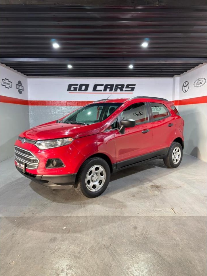 Ford Ecosport 1.6 Se 2014