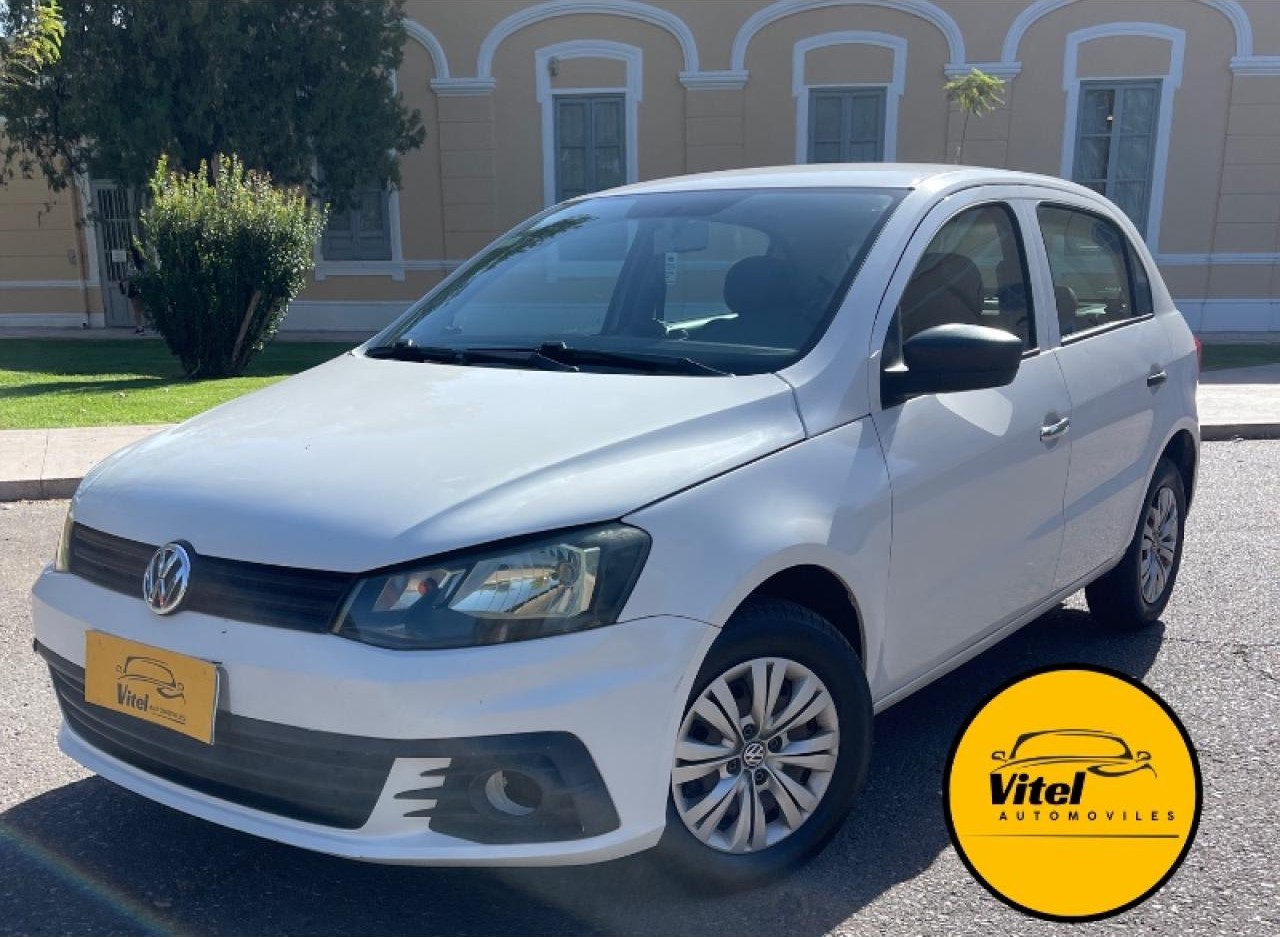 Volkswagen Gol Trend Msi 1.6 2017