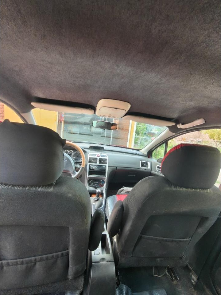 Peugeot 307 Hdi Xs Modelo 2006