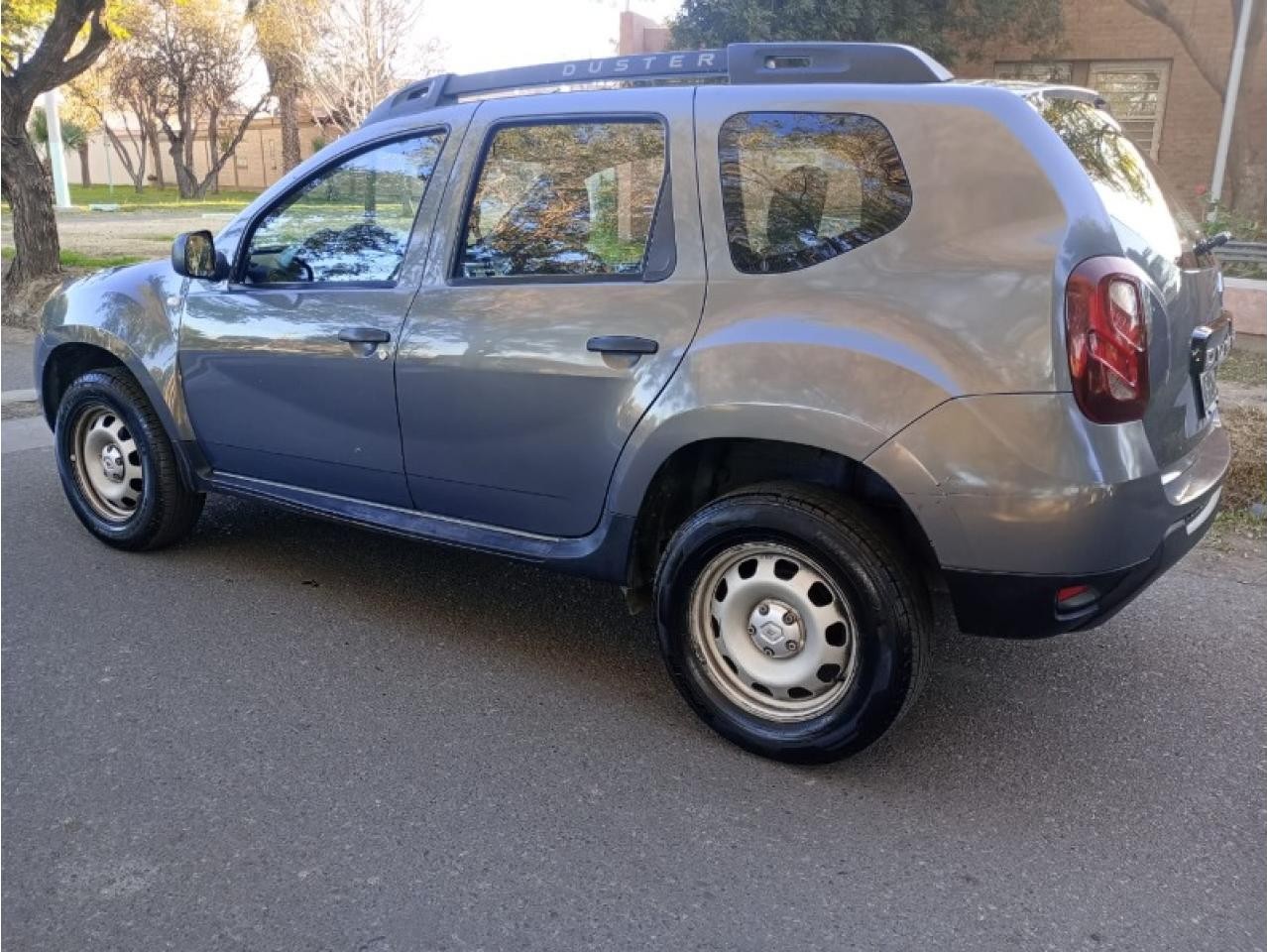 Renault Duster 2015