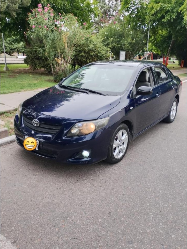 Titular Vende Toyota Corolla 2010