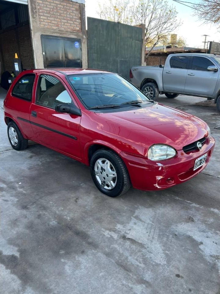 Chevrolet Corsa Classic 2007