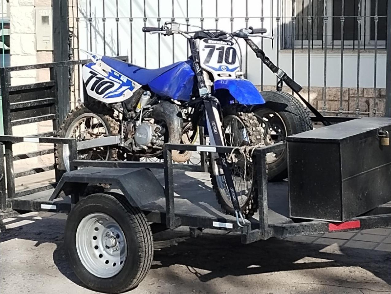Yamaha Yz85 Big Wheel (lw - Large Wheel)