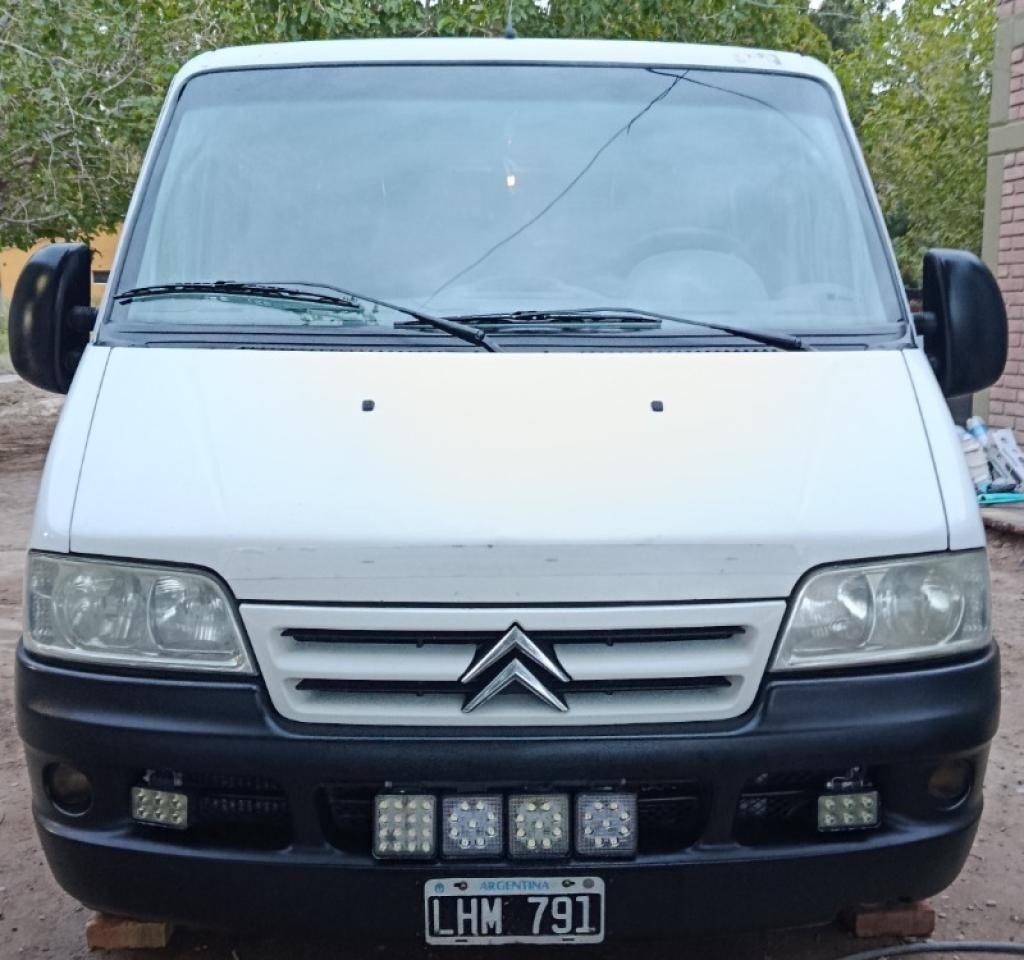 Citroen Jumper 2.3 Hdi