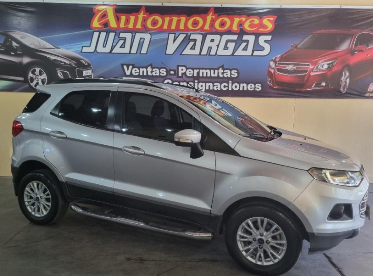 Ford Ecosport 1.6 2015