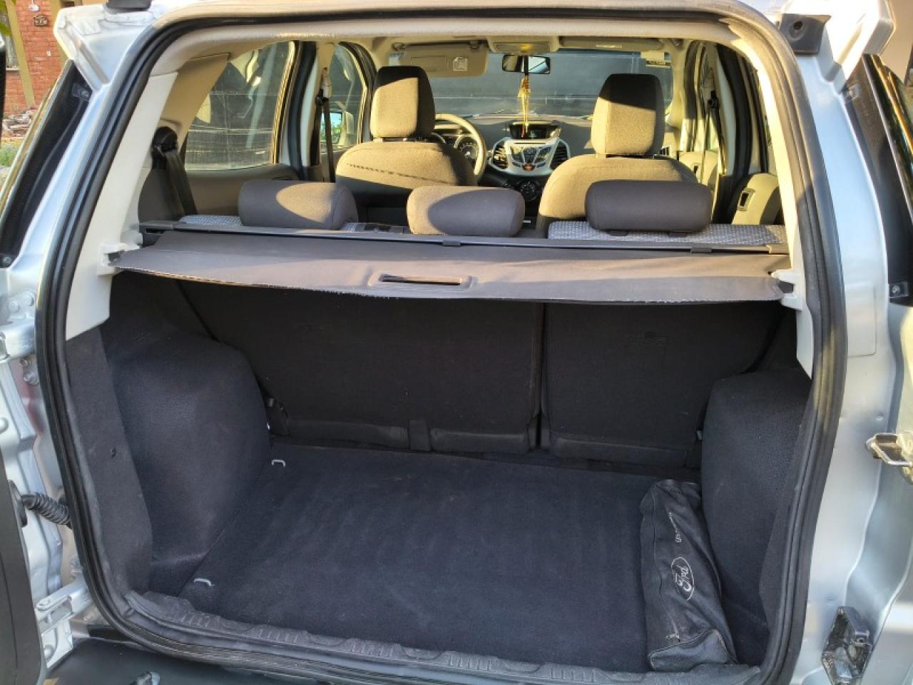 Ford Ecosport Se 2016