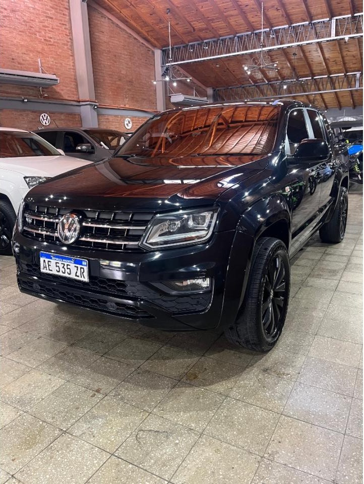 Volkswagen Amarok V6 Extreme 2020