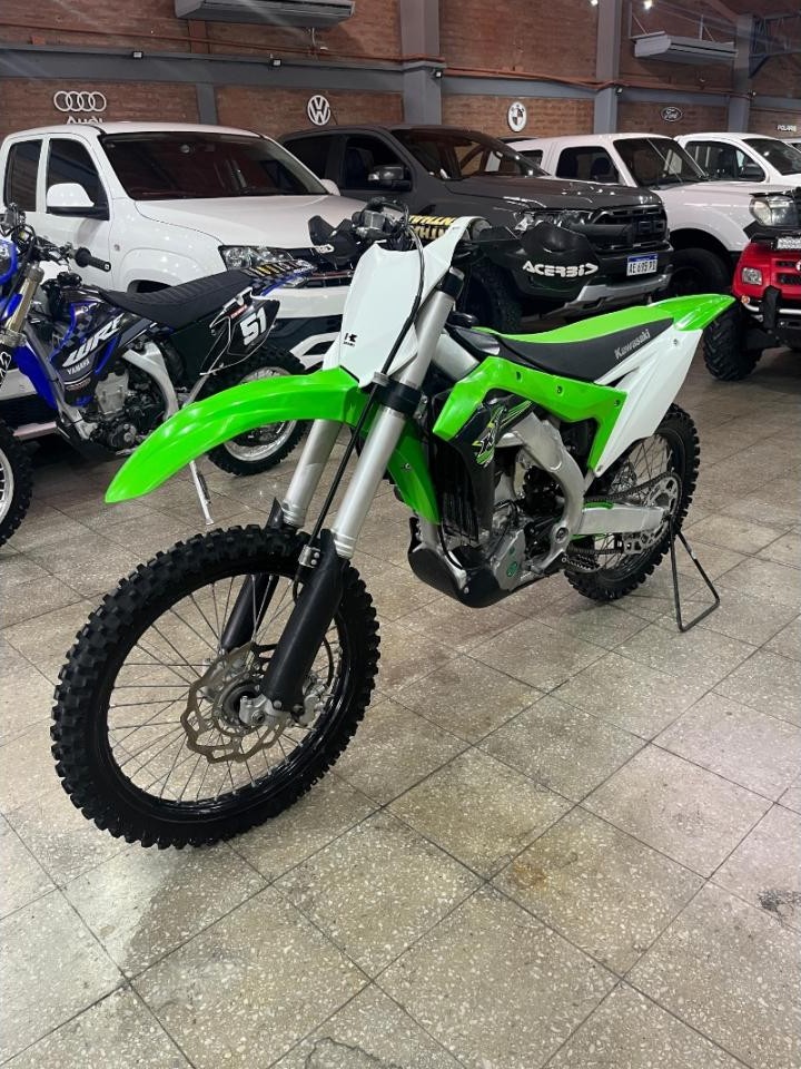 Kawasaki Kxf 250 2018
