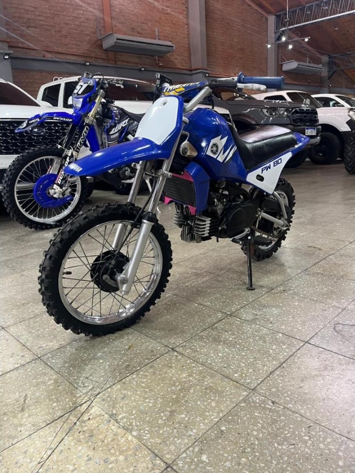 Yamaha Pw 80