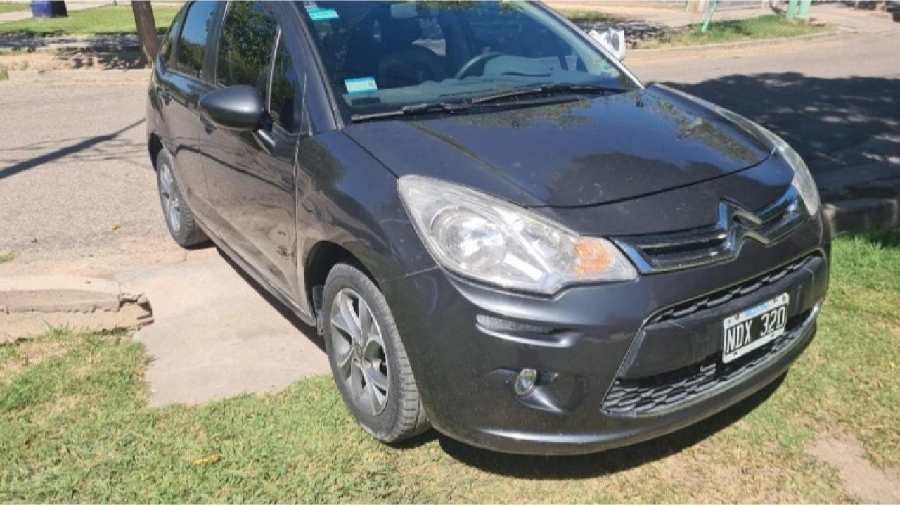 Citroen C3 Año 2013 Tendance Pack Secure 1.5 90cv