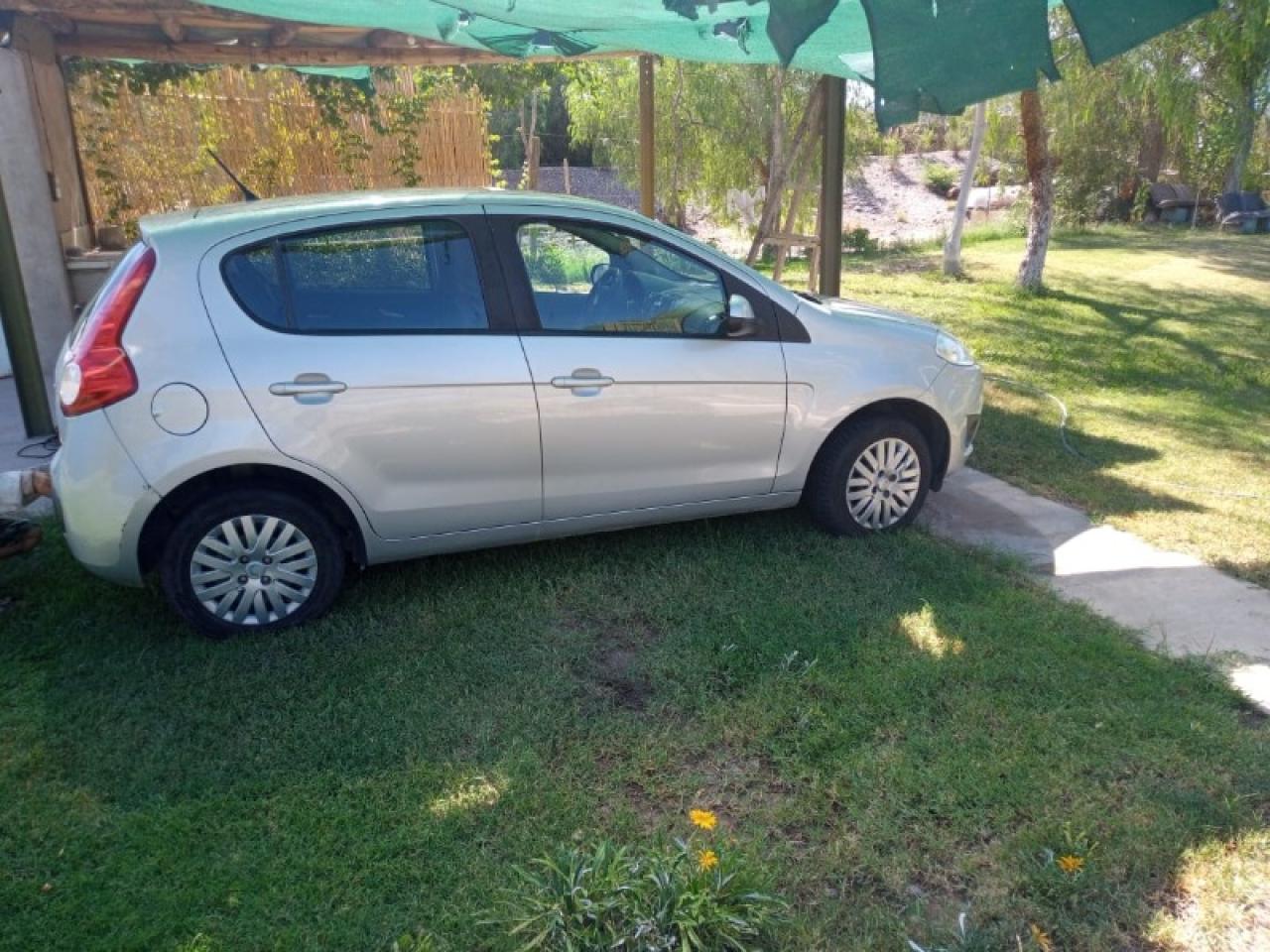 Fiat Palio Fire 2015