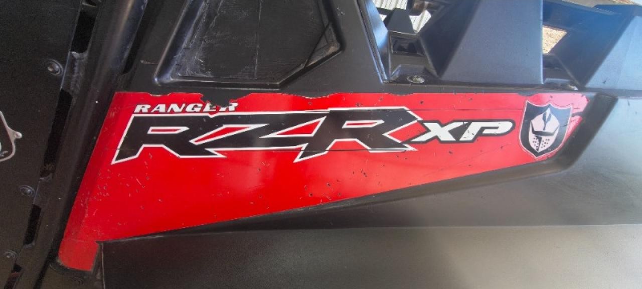 Utv Rzr 900 Con Muchos Agregados