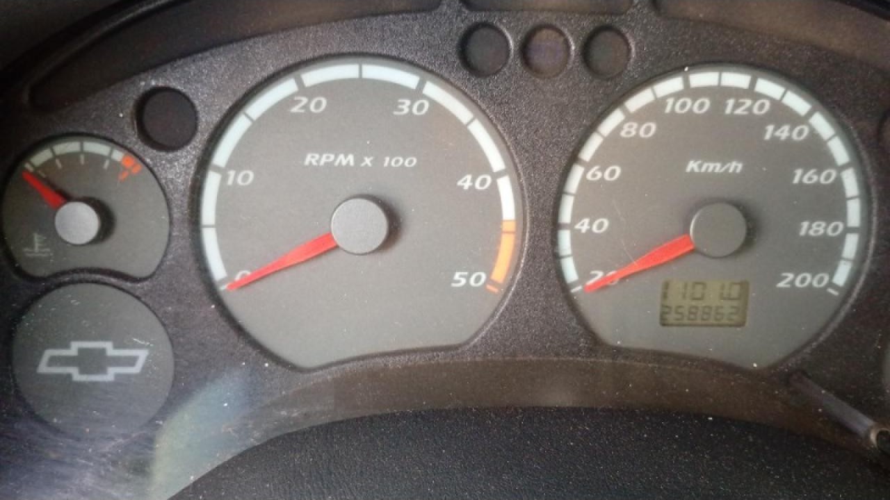 Chevrolet S 10 4x4 2005