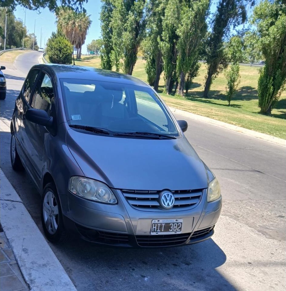 Volkswagen Fox 2008