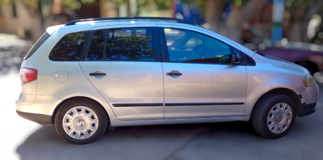 Volkswagen Suran 08 Muy Linda