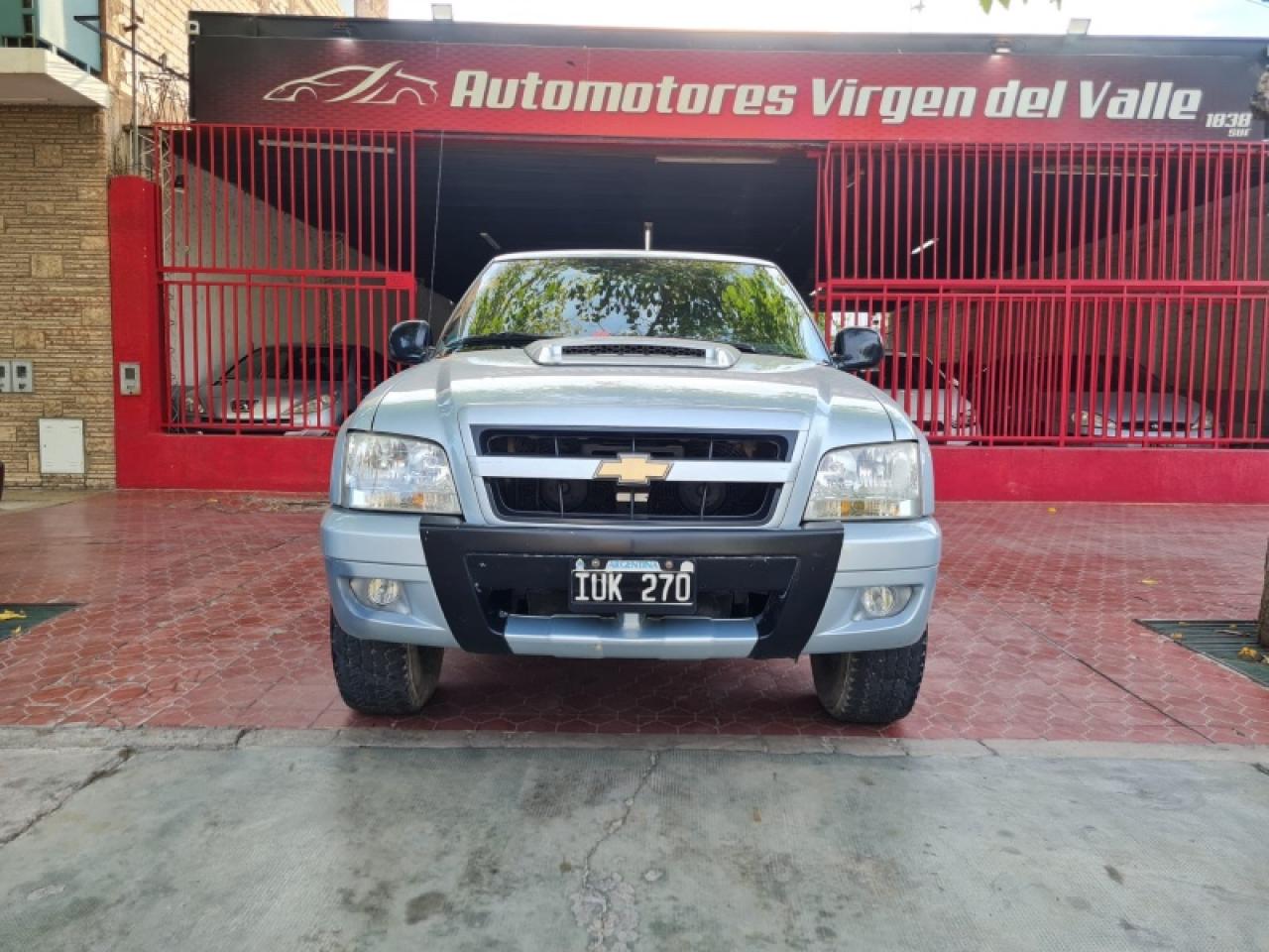 Chevrolet S10
