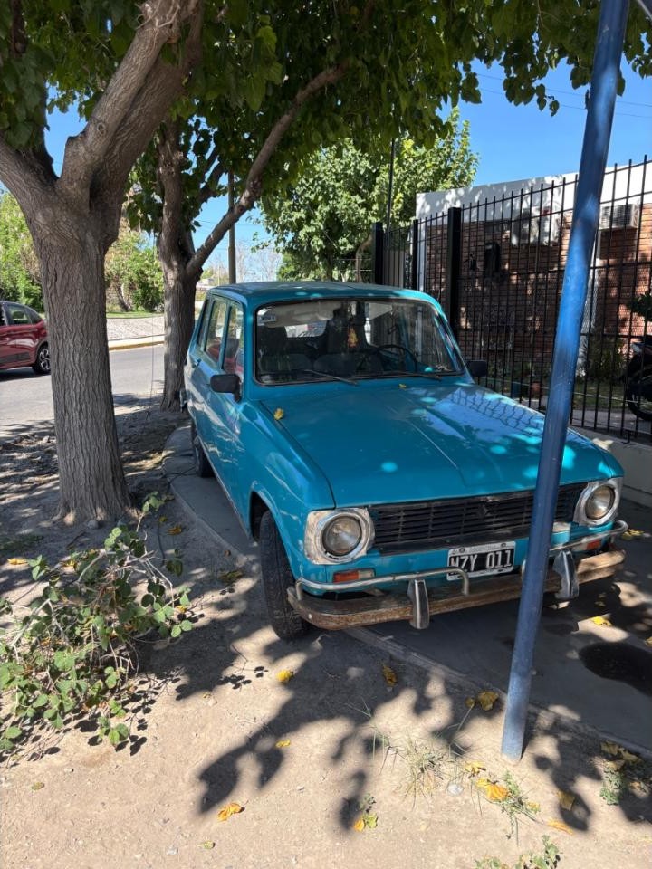 Renault 6, 1978