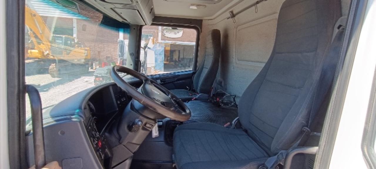 Scania P410