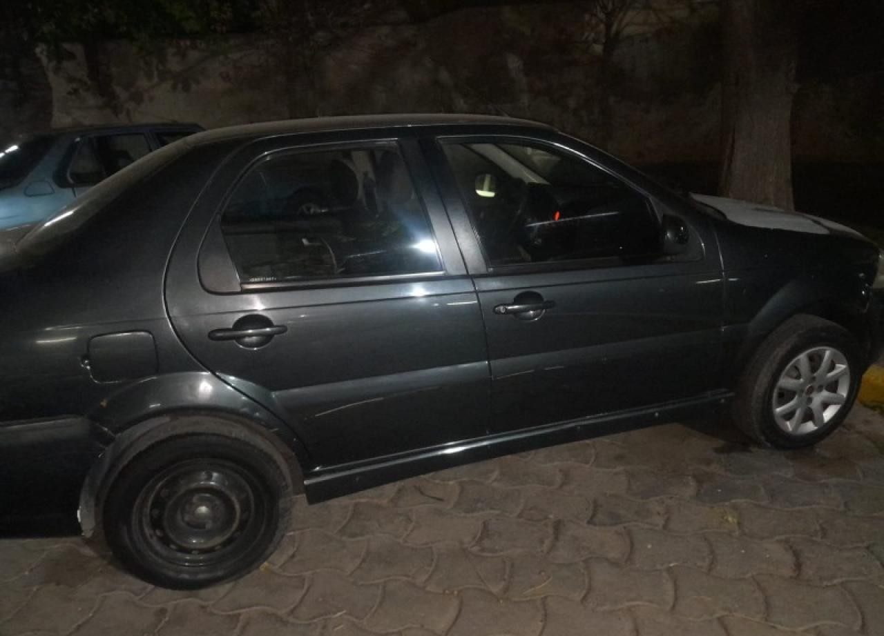 Fiat Siena 2012