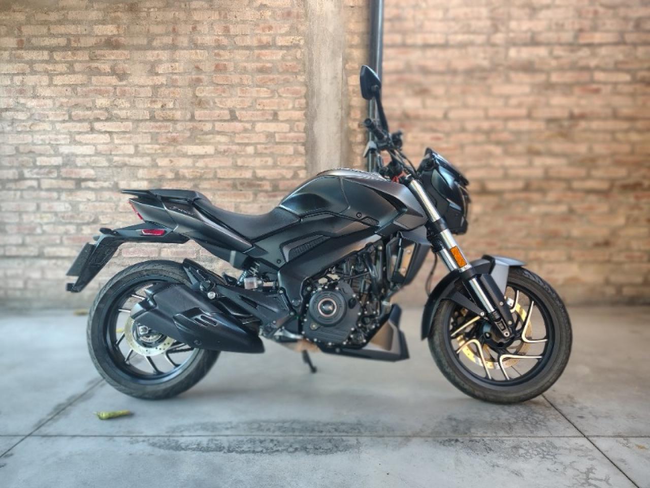 Bajaj Dominar 400, 2021