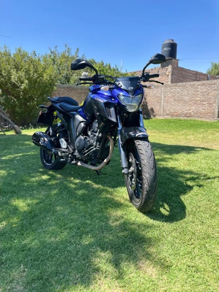 Yamaha Fz 250, 2018