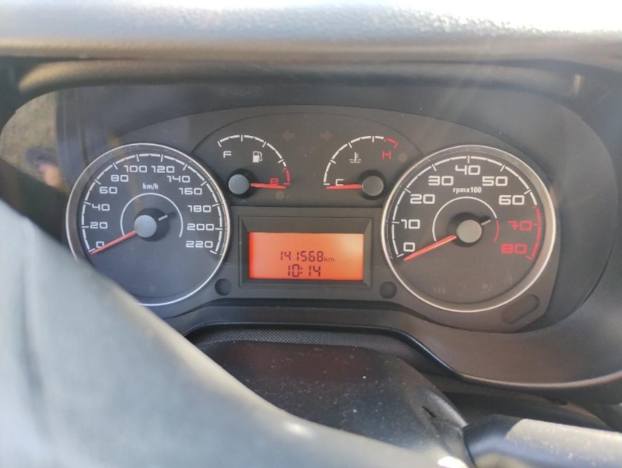 Fiat Punto 2011 Attractive