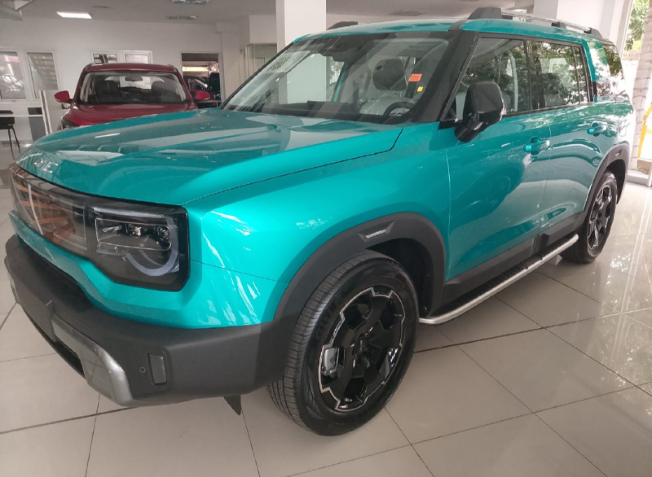 Baic Bj30 Hybrid 0km | Suv Híbrida