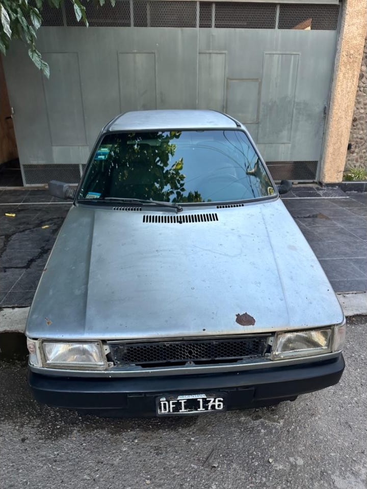 Vendo O Permuto Fiat Uno S 1.7 Diésel Mod 2000