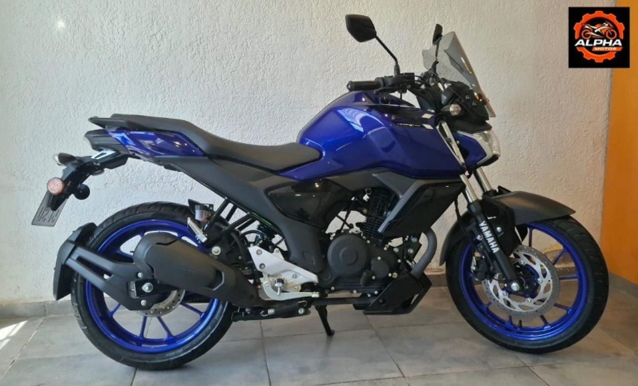Yamaha Fz 150 - S Fi 4.0 Impecable Unica Mano 3.200 Km