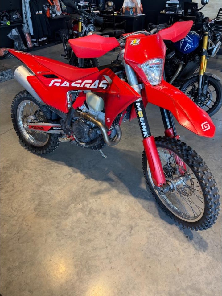 Gasgas Ec 350f 50hs