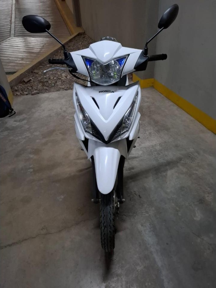 Honda Wave 110 S 2017