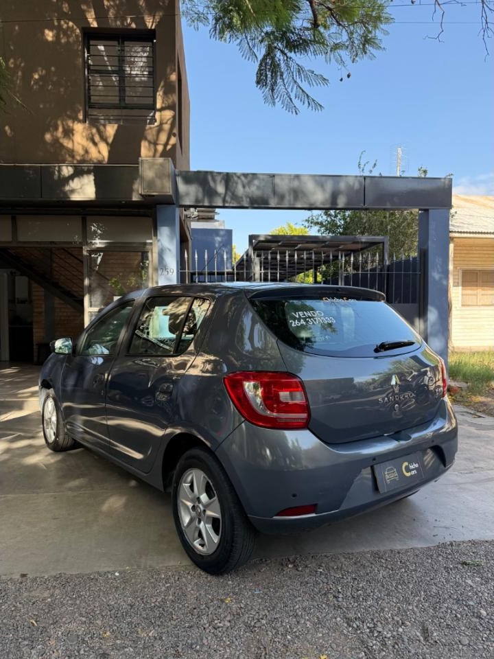 Renault Sandero Expresion 2018