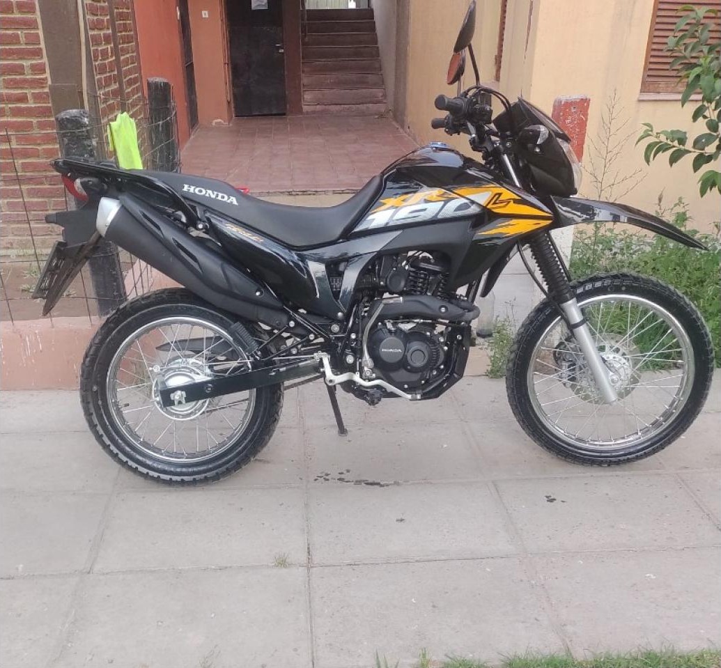 Honda Xr 190 2023