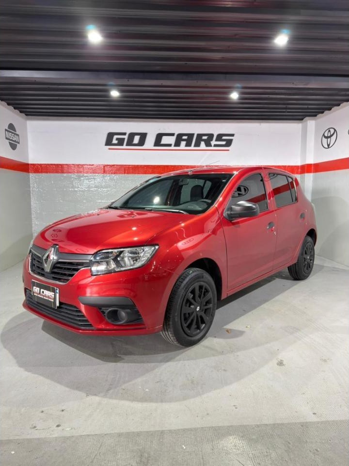 Renault Sandero Life 1.6 2024