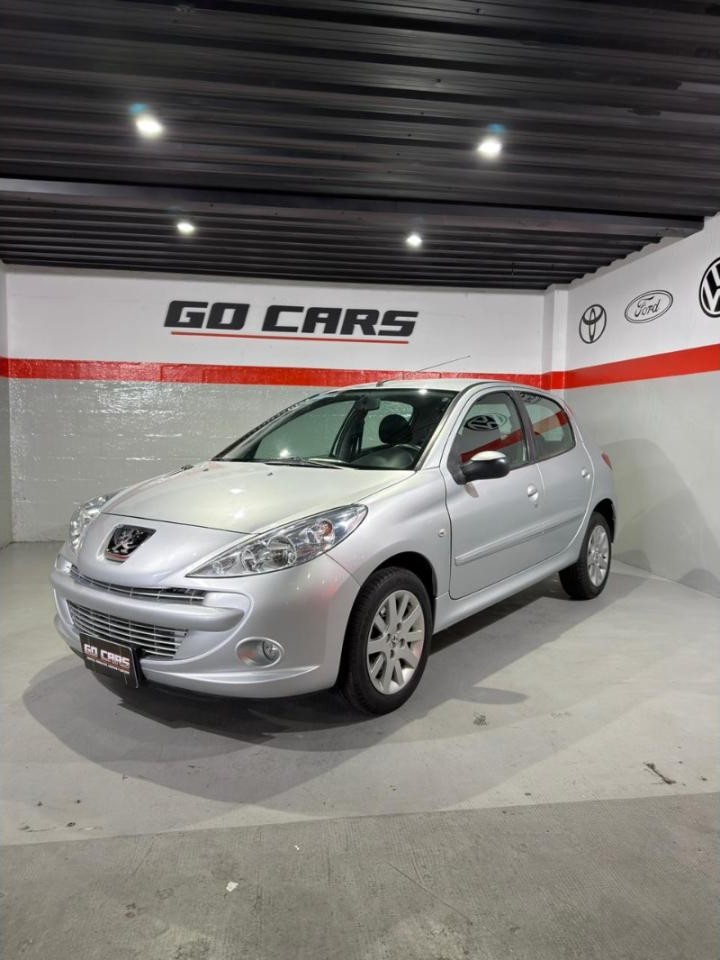 Peugeot 207 Allure 1.4 2012 Unico Dueño