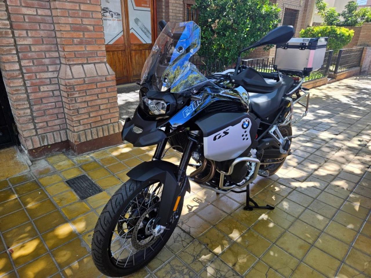 Bmw Gs 900 Adventure Año 2025