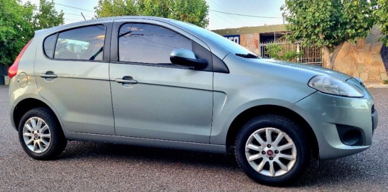 Fiat Palio 1.3 2015