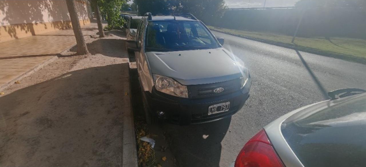 Ford Ecosport Xls 1.6 2012