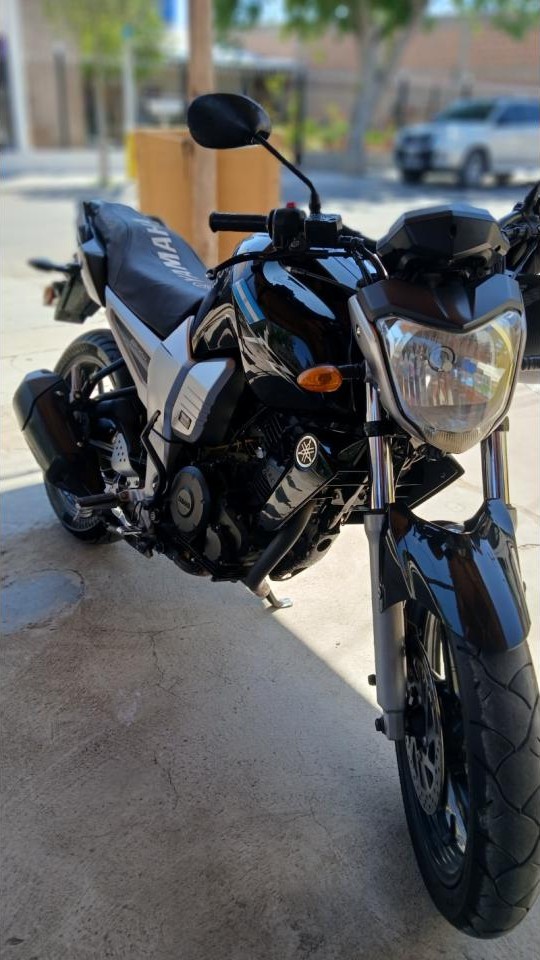 Yamaha Fz 16 Titular Al Día..
