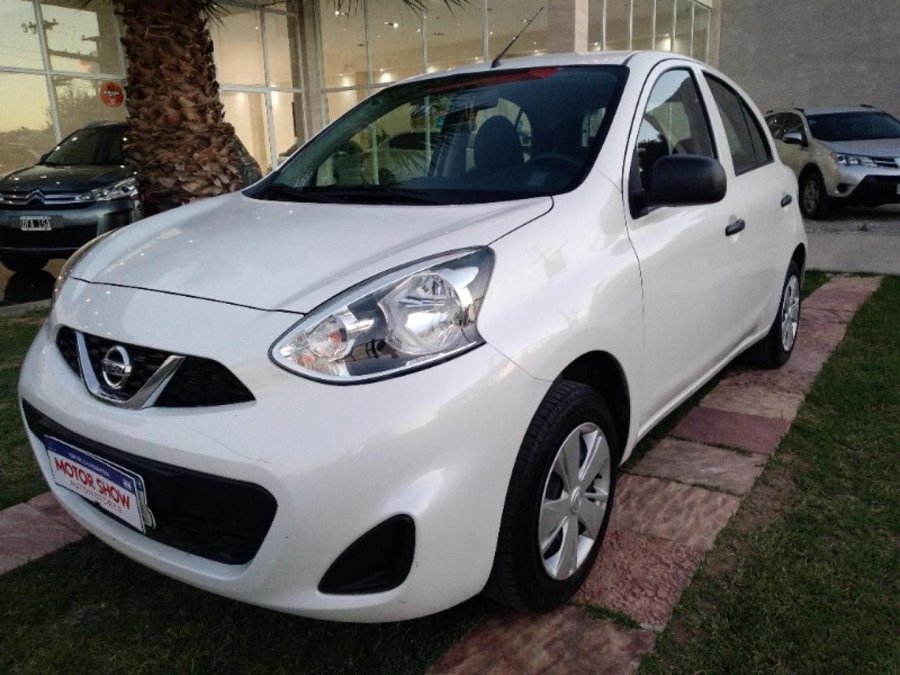 Nissan March Active 2020 Con 63.000 Kms