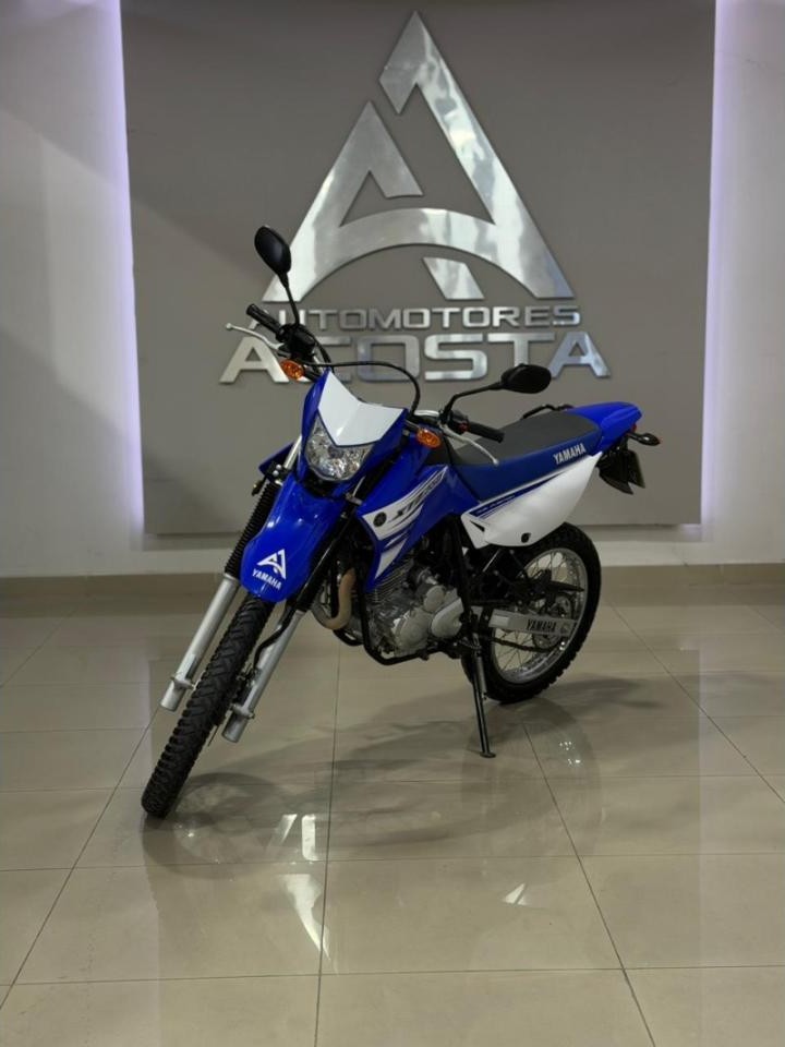 Yamaha Xtz 250 2017 (9.700km)