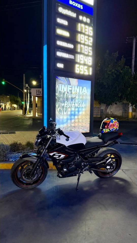Yamaha Xj6 Edición Limitada N 2018