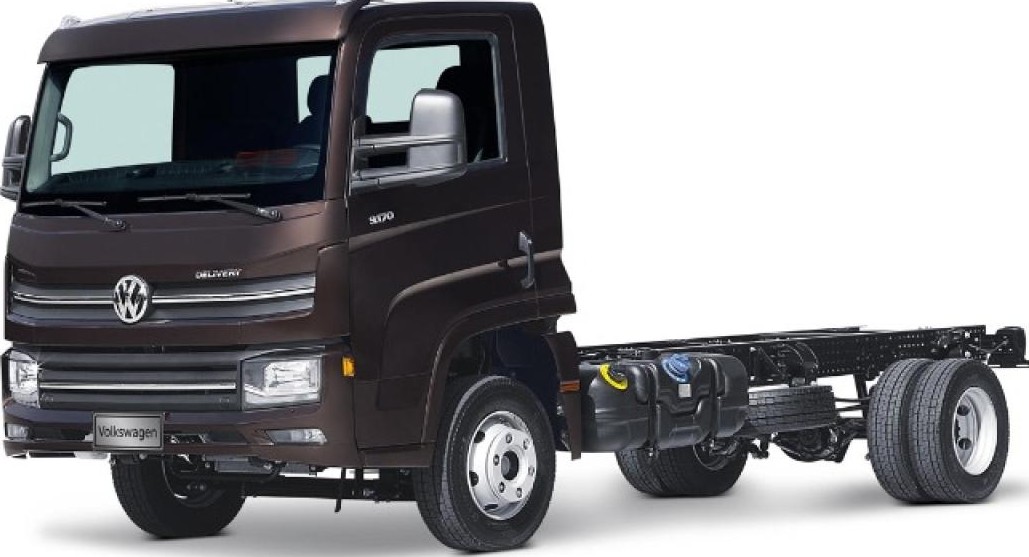 Volkswagen Delivery 9-180