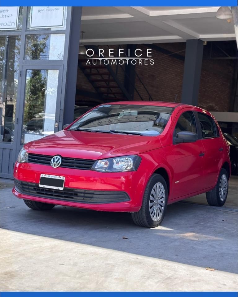 Volkwagen Gol Trend 1.6 Gp 2013